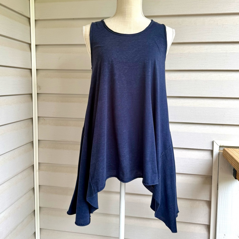 Melrose and Market Swing Racerback Tank